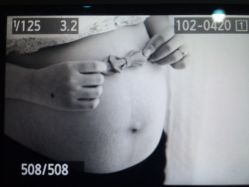 -iplus爱家高端孕妇摄影