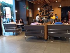 -汉堡王(金鹰天地广场店)