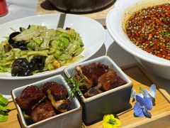 -小河盐帮·私家菜·烤鸭(三元桥·霄云路店)