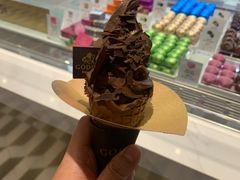 黑巧软冰-GODIVA(美罗城店)