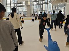 -冰纷万象滑冰场(深圳万象城店)