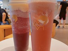 -喜茶(佛山南海万科广场店)