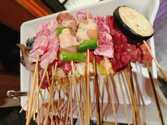 -王氏炉匠·烧鸟放题自助(三里屯店)