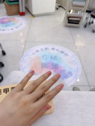点击看大图 -闺蜜美甲