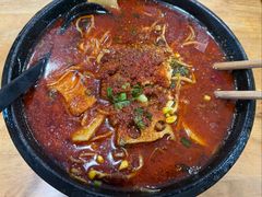 水煮牛肉米线-常鲜德乐购迎桂馒头店(麻巷公寓店)