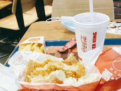 -汉堡王(龙湖洋湖天街店)