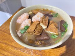 -阿蛤正宗洋老洲卤面(和平里小区店)