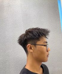 -可大男士理发馆