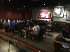 大堂-去茶山(鸿通城店)