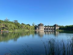 -茅山东方盐湖城景区