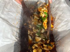 -鱼儿纸包鱼(常乐店)