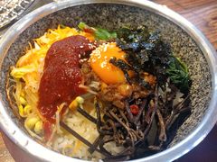 石锅拌饭-海之屋韩式烤肉(海棠68环球美食街店)