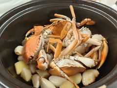 台山奄仔蟹-盈旺小厨·非遗黄鳝饭(泰康路店)