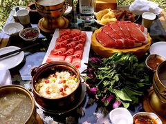 -慢丽江·云南野生菌土鸡锅(西山店)