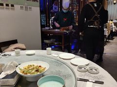 -佳兰雅序融合菜(高新店)