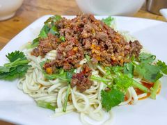 生椒牛肉面-康大口蘑面庄(将军街店)