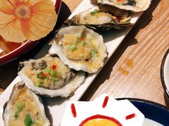 蒜蓉生蚝-小乾杯串店•16年沈阳烧烤(文安路店)