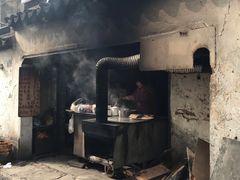门面-安庆柴火馄饨(马道街店)