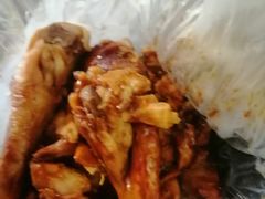 -金冠烤香鸡