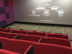 放映厅-中影·星感觉激光巨幕影城(博物馆店)