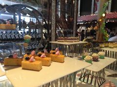 -美食汇自助餐厅(兰州万达文华酒店)
