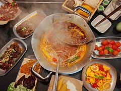 -由衷贵州酸汤牛肉火锅(新桥店)
