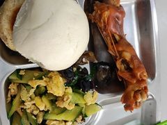 -北京外国语大学东院食堂