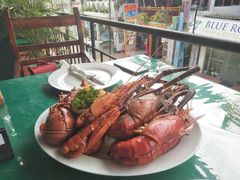-Green Lobster Waskaduwa Seafood Restaurant