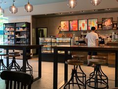 -星巴克(万都店)