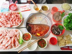 -季季红火锅(长沙步行街店)