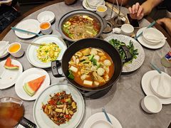 -肖记公安牛肉鱼杂馆·省级非物质文化遗产(江汉路直营店)