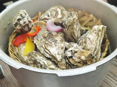-蚝山·喷汽火山生蚝(前福路店)
