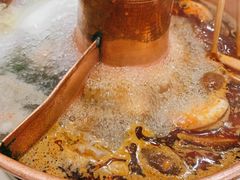 -楼外楼大刀肉传统火锅居(博学路店)