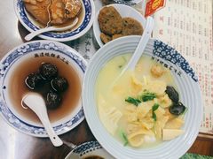 大煮干丝-粗茶淡饭(东关街店)