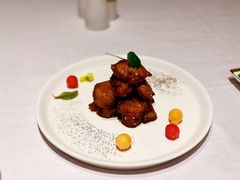 -Yan Ting 宴庭中餐厅(上海静安瑞吉酒店)