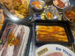 -阿亲家·韩式无限烤肉(春熙路店)