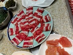 -福娣·金沙银贝海鲜火锅