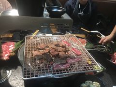 -九田家黑牛烤肉料理(太阳城店)