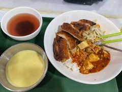 -中央民族大学-食堂