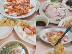 -百家鸡味馆(清泰店)