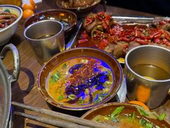 -萍姐火锅·公路夜市(南京新街口店)