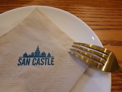 -SEN CASTLE城堡西餐(创意设计中心店)