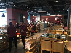 大堂-蜀九香火锅(玉林店)