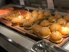 -新发展亚太JW万豪酒店·福苑咖啡厅