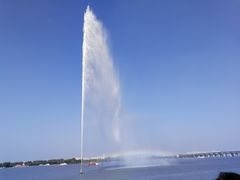 -人民防洪胜利纪念塔