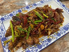 -继承独一味生烤羊排(金牛小区店)