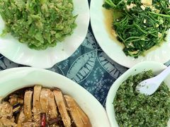 -瑞丰园庭院餐厅·白族传统家常菜