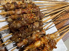 -红岸碳烤齐齐哈尔原味生态烤肉