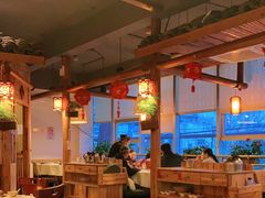 大堂-深山老屋(国顺东路店)
