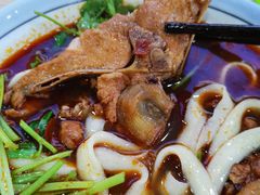 -延安香菇面(永昌路店)